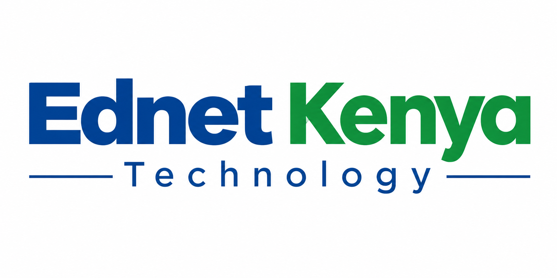 Ednet Kenya Technology logo