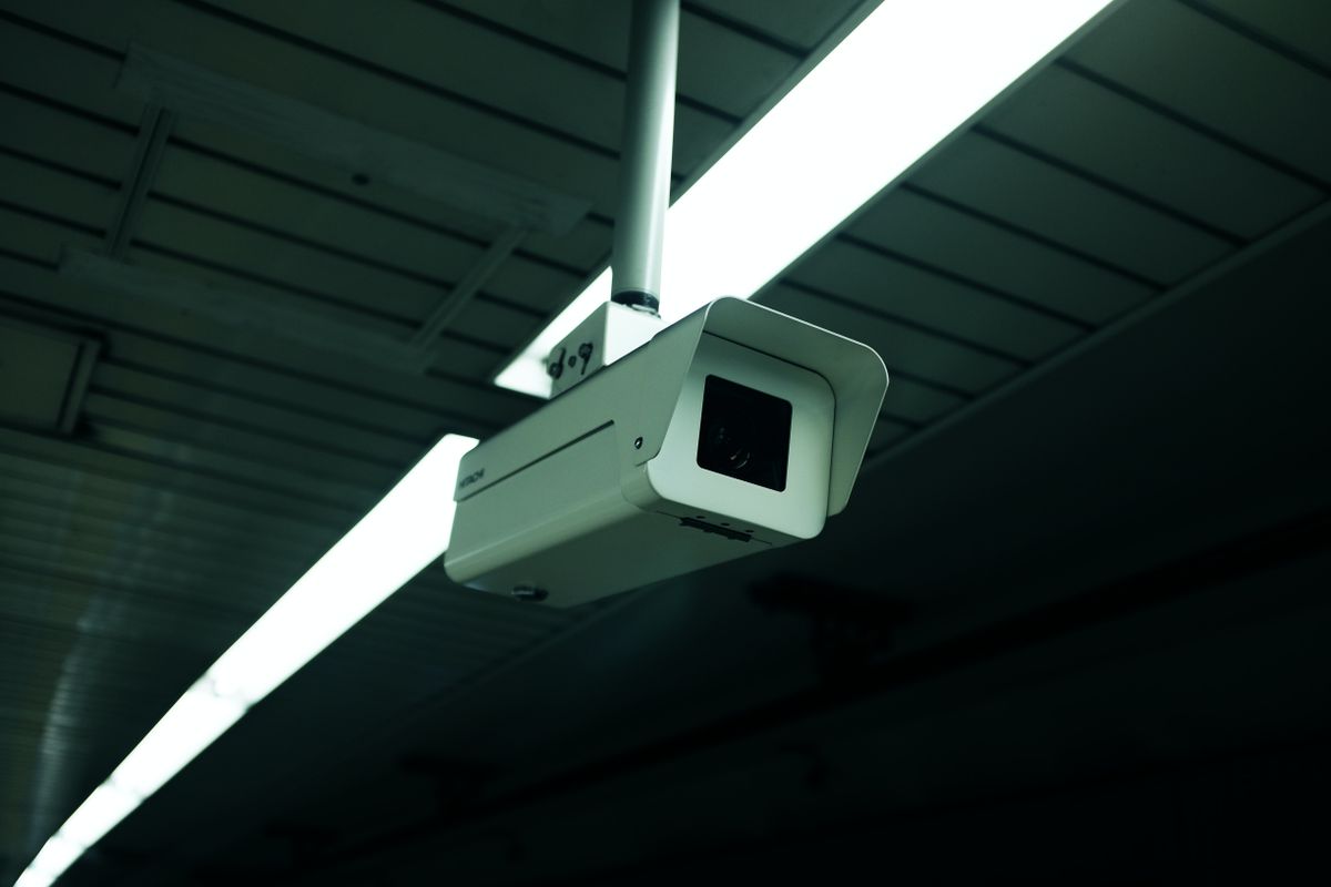 CCTV & Networking equipment